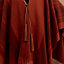 View: Worn, Rocabar poncho