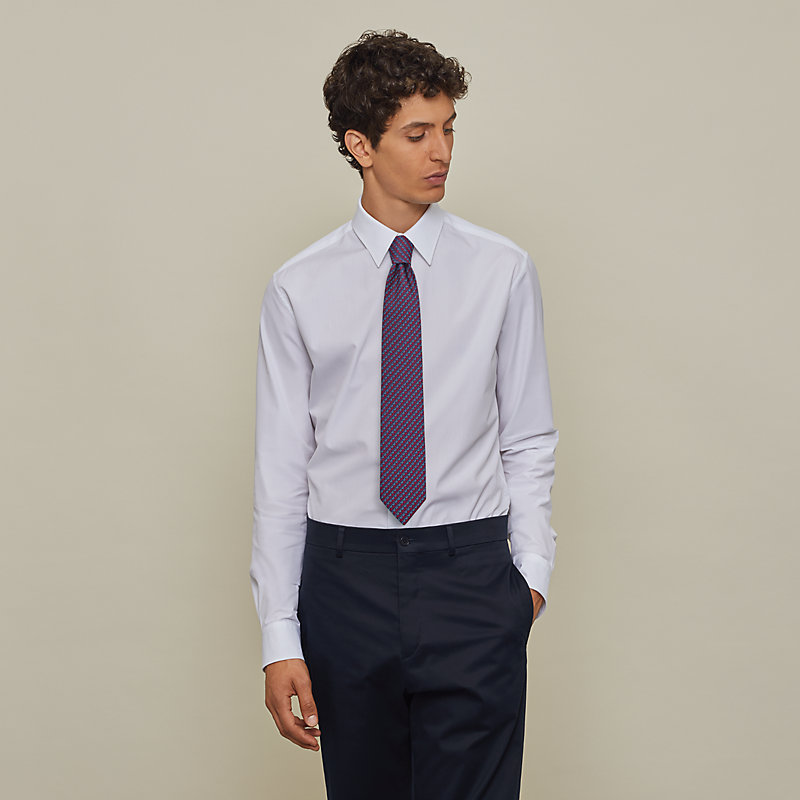 Rocking H tie | Hermès USA