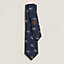 Rodeo H tie, View: Folded, folded, view 1 of 2