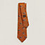 Rodeo H tie 7&nbsp;cm, View: Folded, folded, view 1 of 2