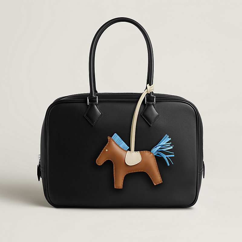 Rodeo MM charm - Blue | Hermès Hong Kong SAR Rodeo MM charm - Blue | Hermès Hong Kong SAR