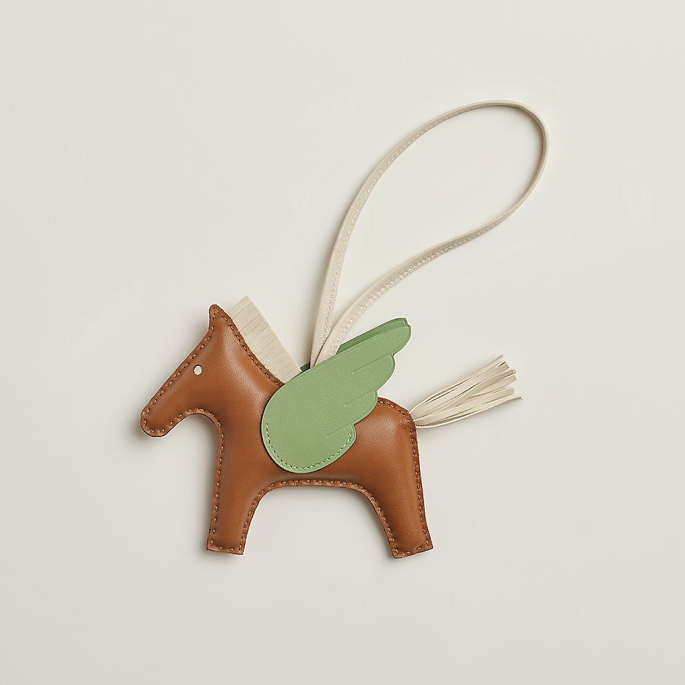 Rodeo Pegase MM charm | Hermès Belgium