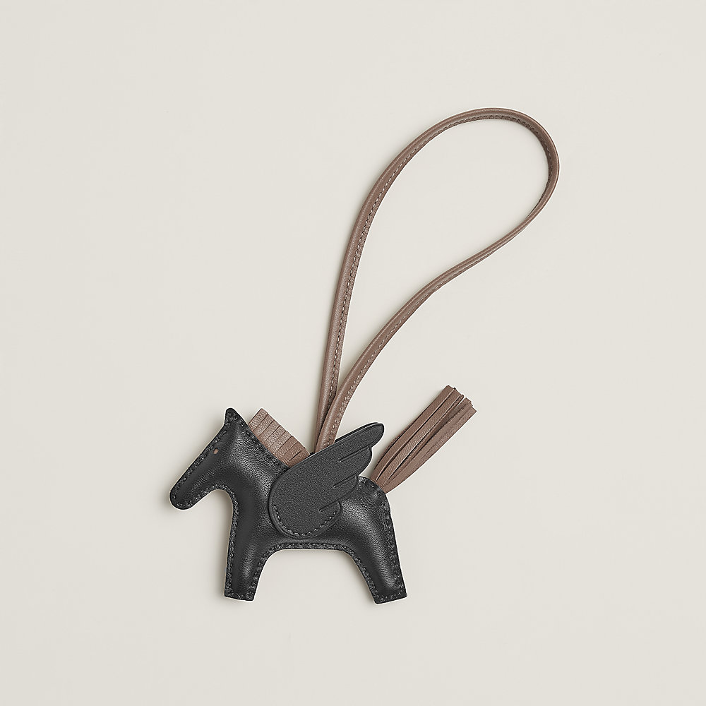 ★HERMES★HERMES バッグチャーム RODEO PEGASE PM Rodeo Pegase PM charm | Hermès Hong Kong SAR