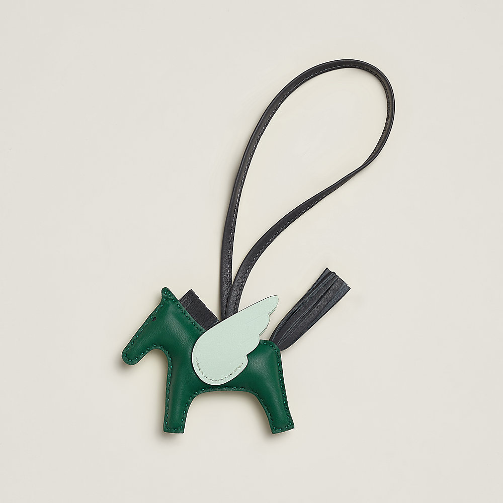 Rodeo Pegase PM charm | Hermès Thailand