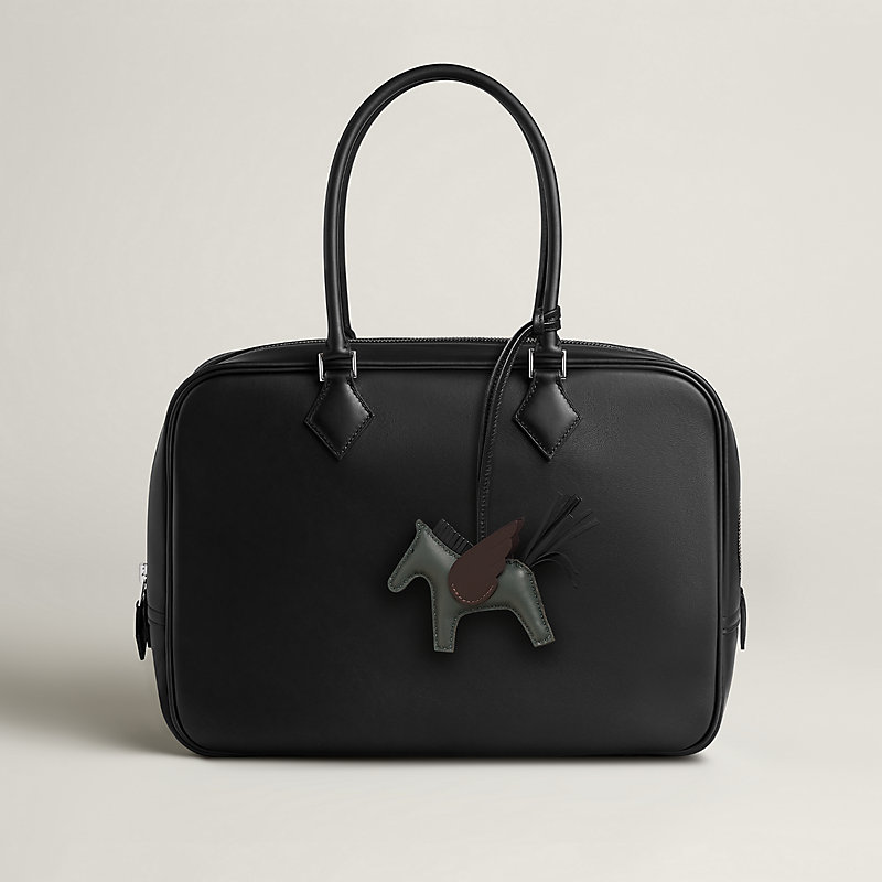 Rodeo Pegase PM charm - Blue | Hermès USA