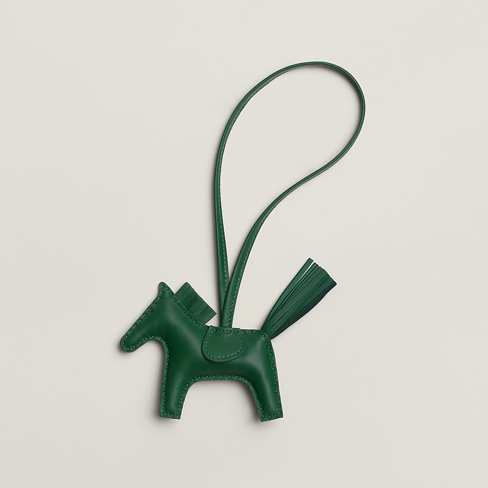HERMES エルメス ロデオ PM バッグチャーム Rodeo PM charm ロデオ チャーム PM ソーエトゥープ ベージュ[H064929CAFK