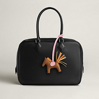 Rodeo PM charm - White | Hermès USA