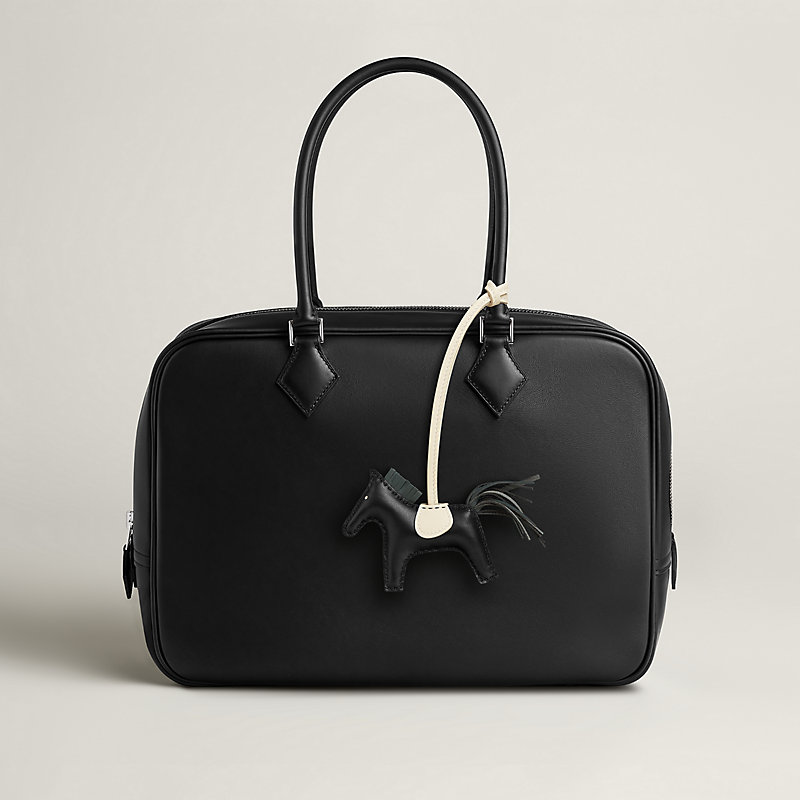 Rodeo PM charm - Brown | Hermès USA