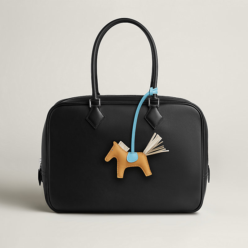 Rodeo PM charm - Green | Hermès Canada