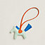 Rodeo PM charm, View: front, front, view 1 of 2