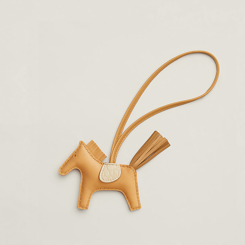 Rodeo PM charm | Hermès Canada