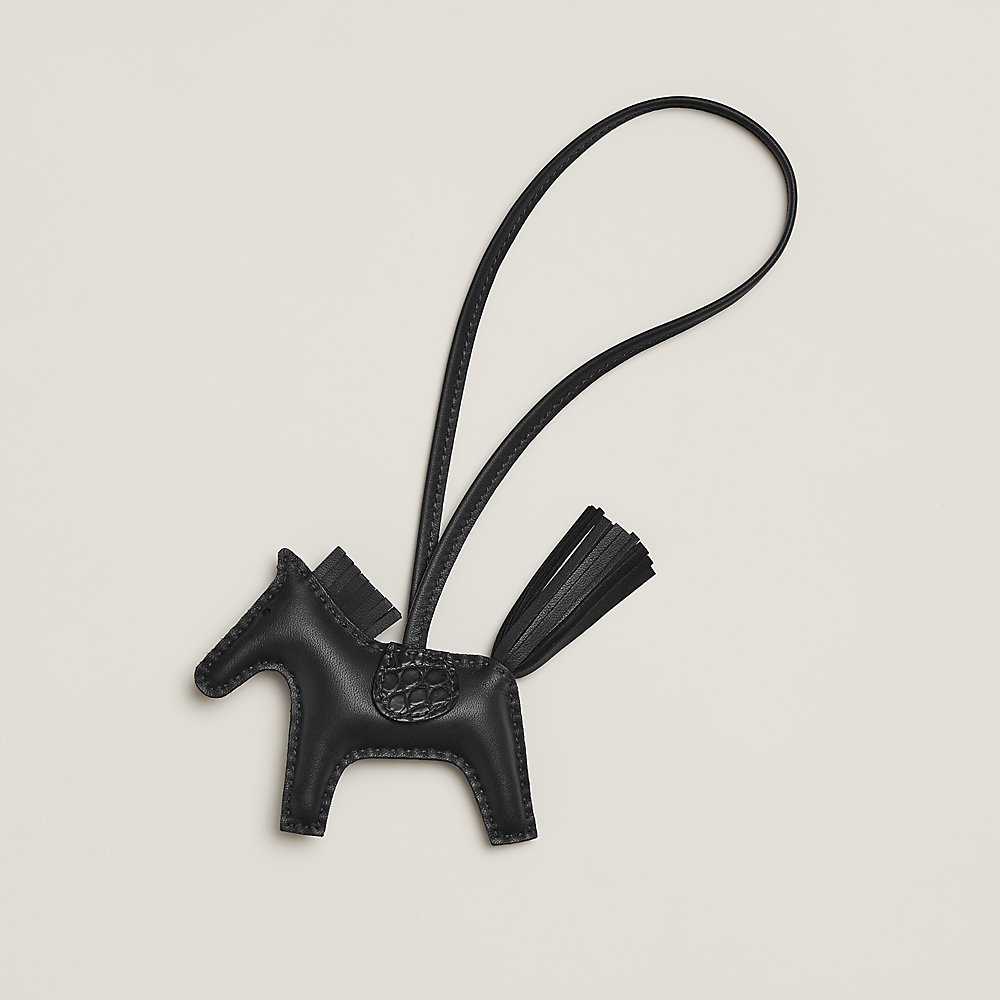 HERMES ロデオチャーム Rodeo PM touch charm | Hermès Finland