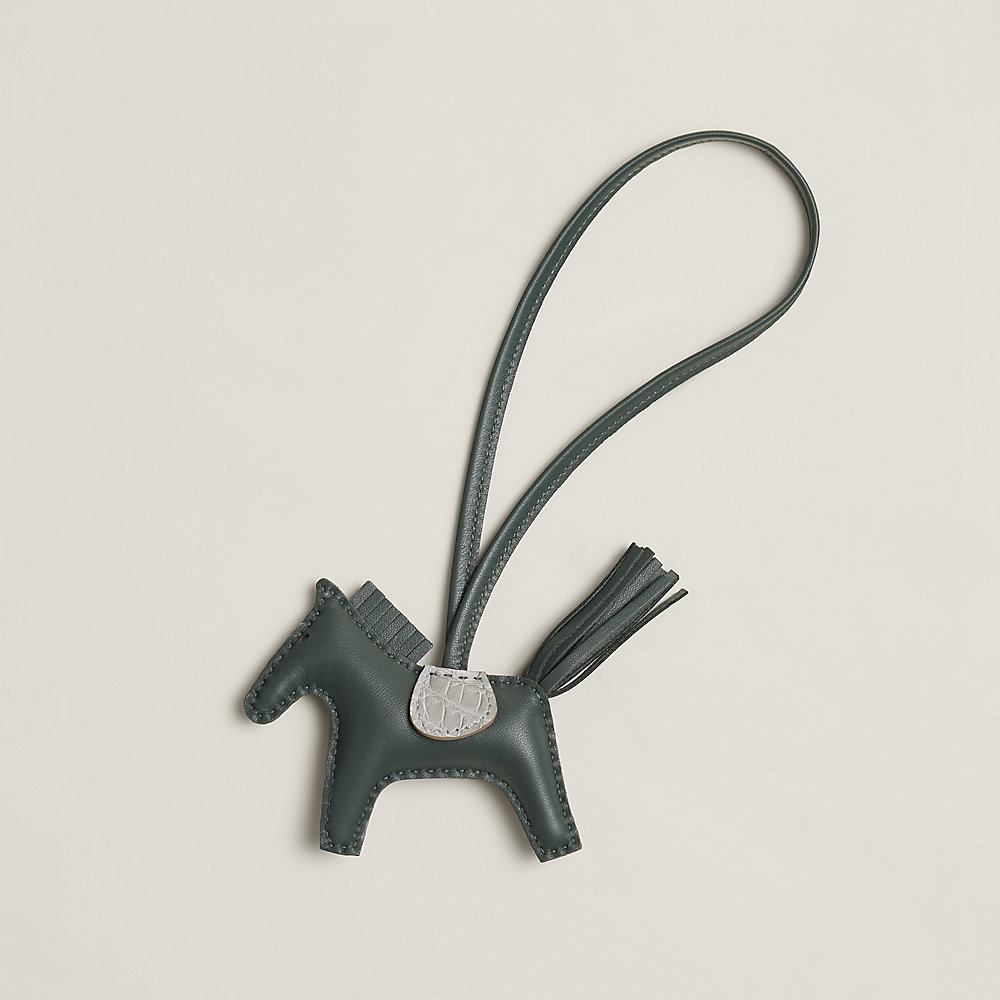 Rodeo PM touch charm | Hermès Canada