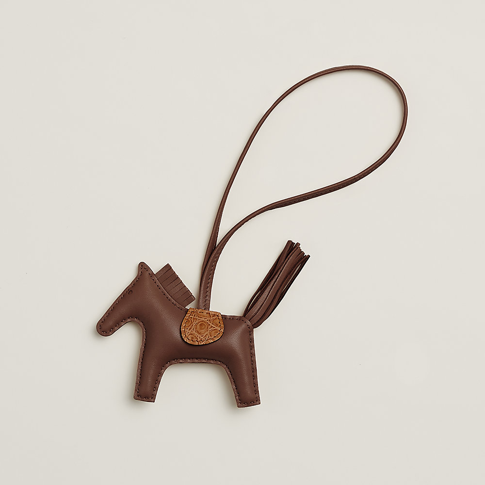 Rodeo PM touch charm | Hermès USA