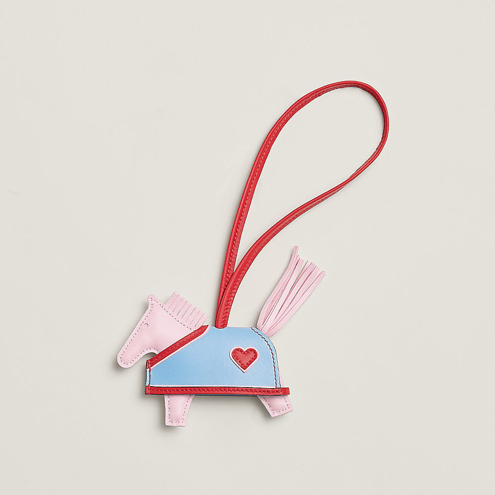 【cute♪】HERMES ロデオ Robeo Coeur PM チャーム Rodeo Robeo Coeur PM charm | Hermès USA