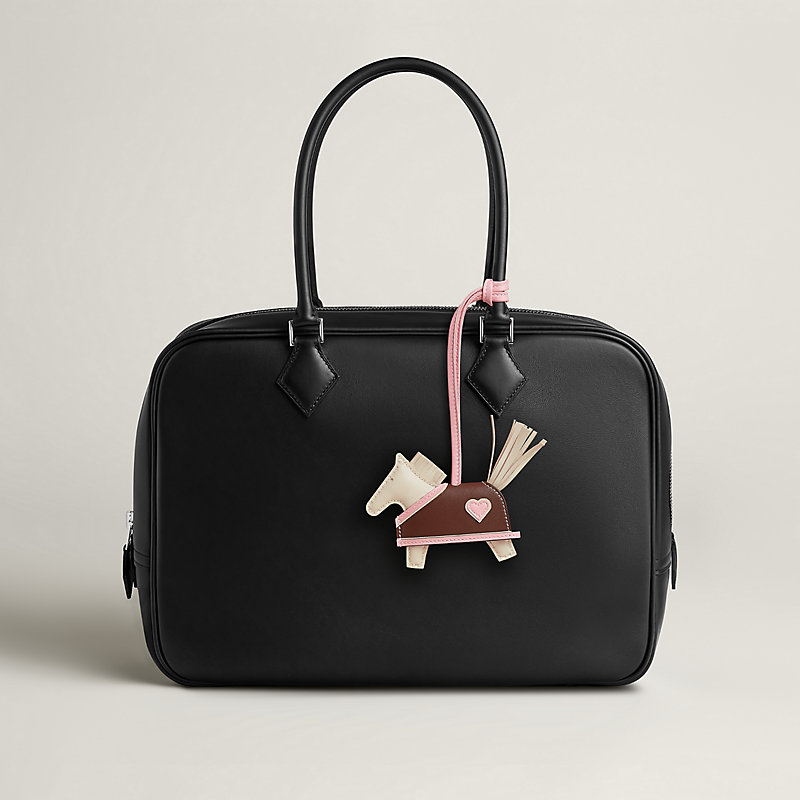 Rodeo Robeo Coeur PM charm - Blue | Hermès USA