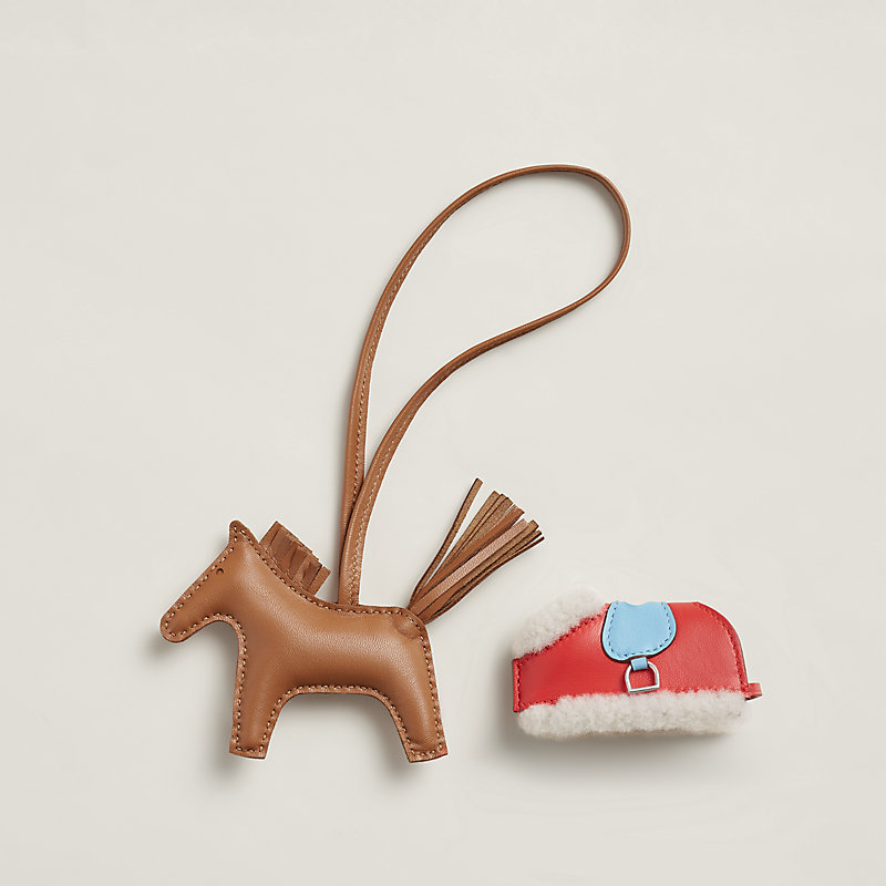 Rodeo Robeo Plush PM charm | Hermès USA Rodeo Robeo Plush PM charm | Hermès USA