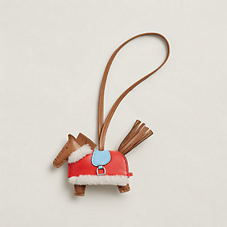 Rodeo Robeo Plush PM charm | Hermès Saudi Arabia