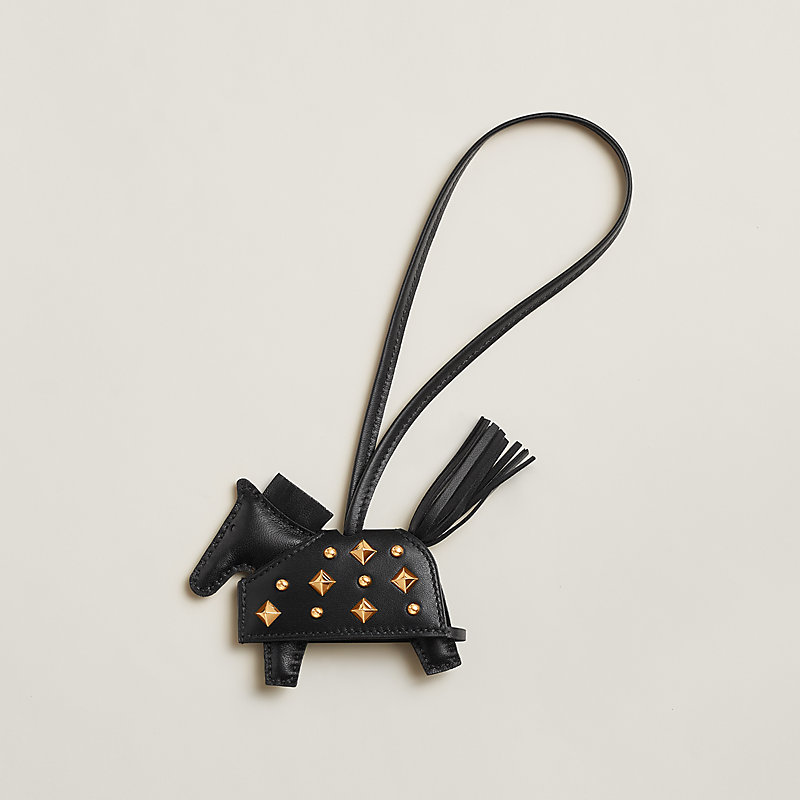 ほぼ新品！　エルメス ロデオ PM 単色 HERMES rodeo Rodeo Robeo Rock PM charm | Hermès USA