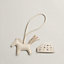 Rodeo Robeo Rock PM charm, View: front, front, view 2 of 2