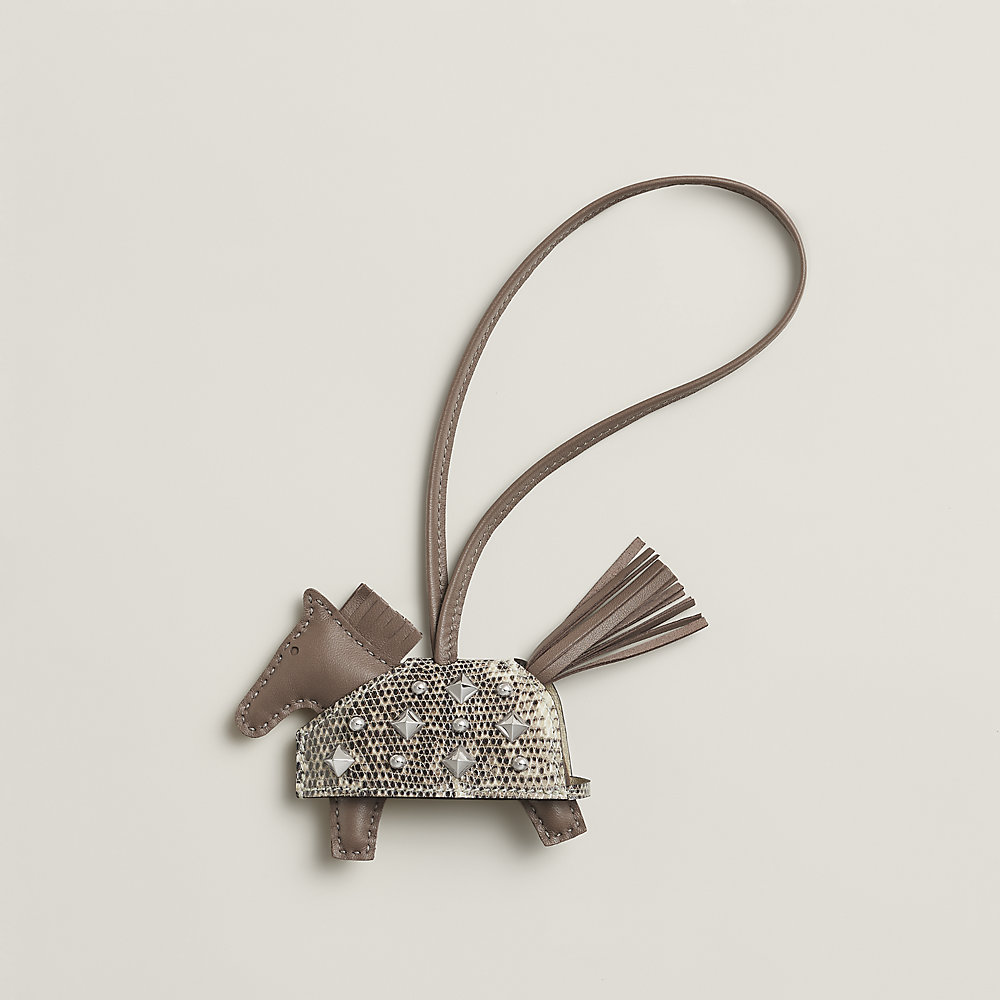Rodeo Robeo Rock PM charm | Hermès Canada
