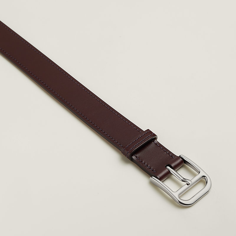 Romain 25 belt | Hermès Macau SAR