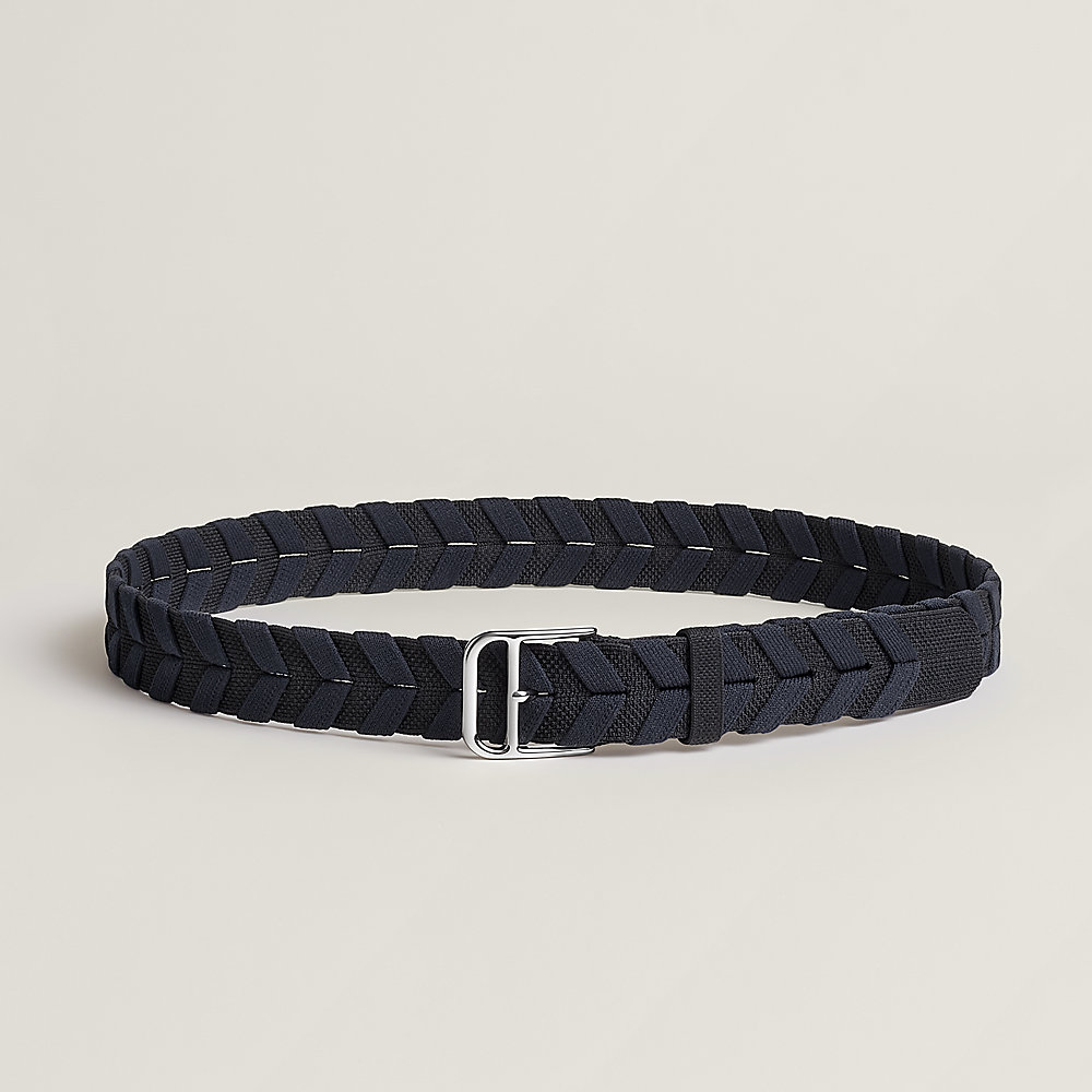 【コーデのポイントになる】HERMES Romain Bredissage 35ベルト Romain Bredissage 35 belt | Hermès UAE