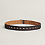 Romain Patrimoine 35 belt, View: Back, back, view 2 of 3