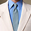Rond d'H tie 7&nbsp;cm, View: Worn, worn, view 2 of 2