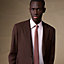 Rond d'H tie 7&nbsp;cm, View: Worn, worn, view 2 of 2