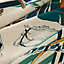 Ronds de Marche scarf 100, View: Detail, detail, view 3 of 3