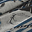 Ronds de Marche scarf 100, View: Detail, detail, view 3 of 3