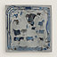 Ronds de Marche scarf 100, View: Flat, flat, view 1 of 3