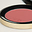 Rose Hermès, Colorete en polvo Silky Blush, Rose Feu, Vista: Ver artículo puesto, worn, vista 6 de 8