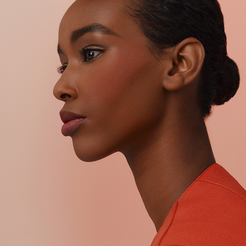 Rose Hermès, Colorete en polvo Silky Blush, Rose Pommette