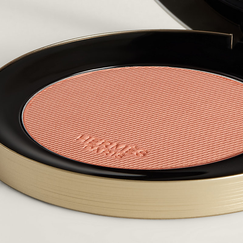 Rose Hermès Fard à Joues Poudre Soyeuse 47 Rose Ambré x3