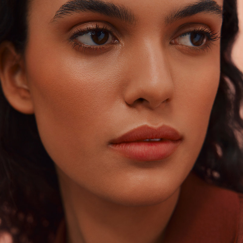 Rose Hermès Fard à Joues Poudre Soyeuse 47 Rose Ambré x3