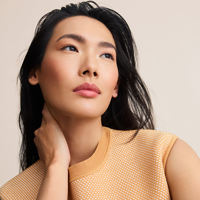 Rose Hermès Fard à Joues Poudre Soyeuse Rech47 Rose Ambré