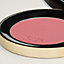 Rose Hermès, Fard à joues Silky Blush, Rose Nuit, Vue: Vue portée, worn, vue 6 sur 8