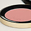 Rose Hermès, Fard à joues Silky Blush, Rose Ombré, Vue: Vue portée, worn, vue 6 sur 8