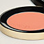 Rose Hermès, Puder-Rouge Silky Blush, Rose Abricot, Ansicht: Getragene Ansicht, worn, Ansicht 6 von 8