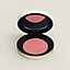 Rose Hermès, Puder-Rouge Silky Blush, Rose Nuit, Ansicht: Getragene Ansicht, worn, Ansicht 2 von 8