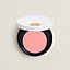 Rose Hermès, Puder-Rouge Silky Blush, Rose Plume, Ansicht: Getragene Ansicht, worn, Ansicht 1 von 8