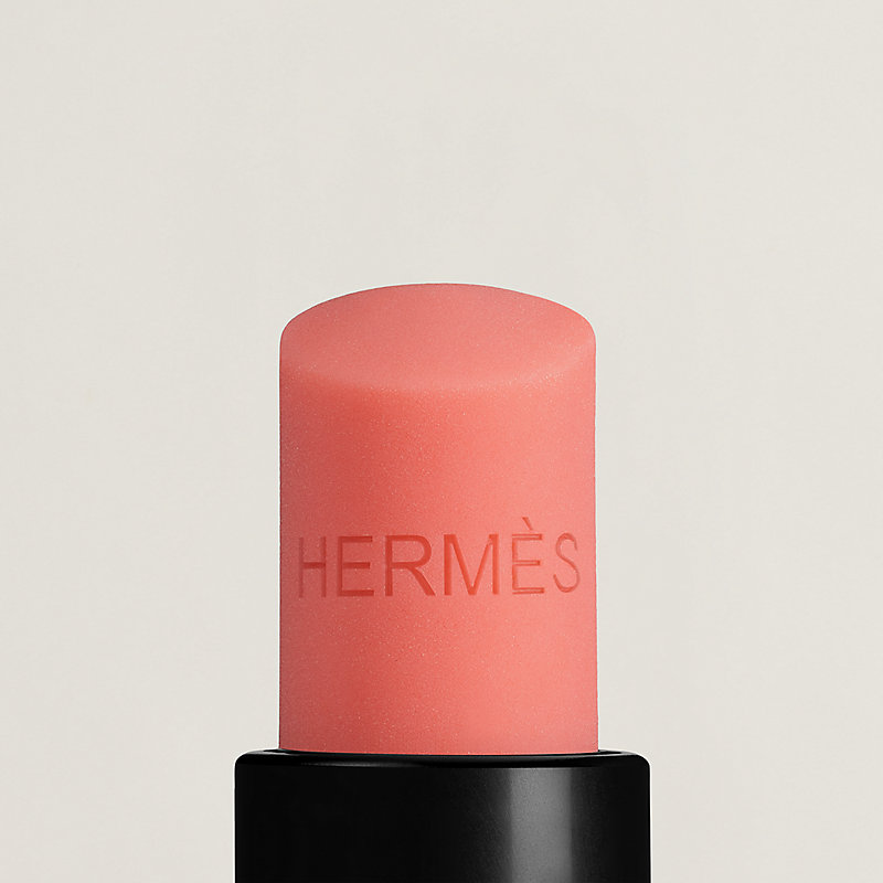 Rose Hermès, Rosy lip enhancer refill, Rose d'Été