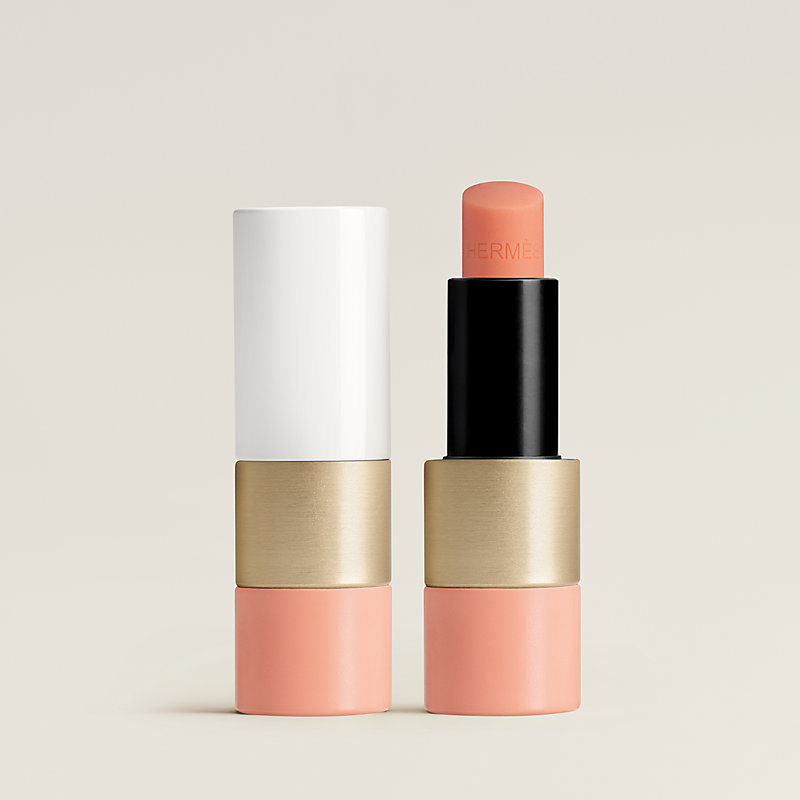 Rose Hermes, Rosy lip enhancer, Rose Abricoté | Hermès Canada