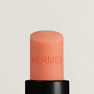 NEW HERMES ROSY LIP ENHANCER IN 27 “ROSE CONFETTI” #hermes #hermesmakeup  #roseconfetti #makeup 