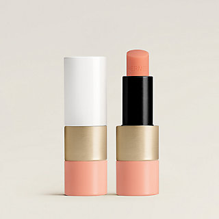 Rose Hermès, Rosy lip matte enhancer, Rose Abricoté | Hermès USA