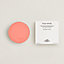 Rose Hermes, Silky blush powder refill, Rose Blush, View: Worn, worn, view 1 of 6