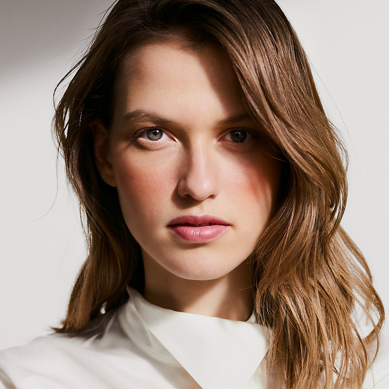 Rose Hermes, Silky blush powder refill, Rose Blush