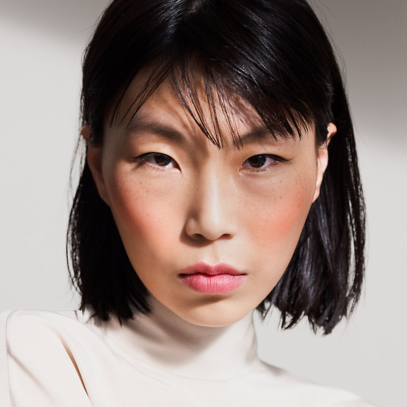 Rose Hermes, Silky blush powder refill, Rose Blush